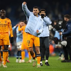 Manchester City 2-3 Real Madrid: resumen, goles y resultado