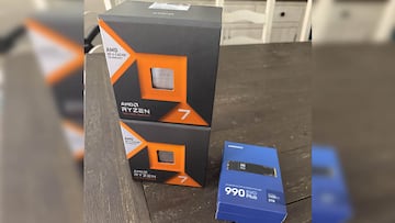 amazon estafa procesador ryzen amd cpu disco duro samsung ssd