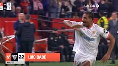 Marcas en el Pizjuán tras rechazar irte por 23M€ y lo celebras así: Badé...