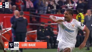 Marcas en el Pizjuán tras rechazar irte por 23M€ y lo celebras así: Badé...