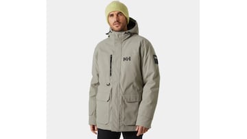 Parka Helly Hansen Urban Lab para hombre