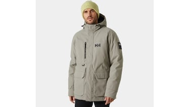 Ofertas en Helly Hansen: ahorra hasta 260 euros en ropa de abrigo