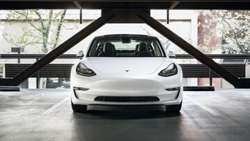 El próximo Tesla Model 3 tendrá un renovado diseño respecto a versiones anteriores