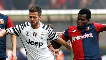 Isaac Cofie es el mediocentro que buscaba Baraja