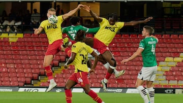 El chileno que sorprende en Europa: titular indiscutido y con cinco triunfos seguidos