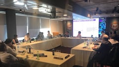 Se aprobó el reparto de dinero de la televisión a los clubes