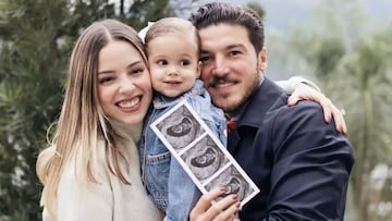 El momento en el que Mariana Rodríguez y Samuel García conocen el género de su segundo bebé