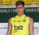 Reinier acaba sus trámites con Flamengo y viaja a Colombia