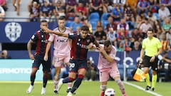 Resumen y goles del Levante vs. Oviedo de LaLiga Hypermotion