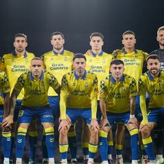 Aprobados y suspensos de Las Palmas: un punto que pudo ser más