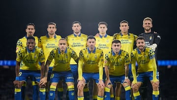 Aprobados y suspensos de Las Palmas: un punto que pudo ser más