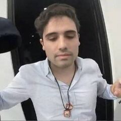 Who is Ovidio Guzman, the son of ‘El Chapo’ arrested in Culiacán? Drug cartel, family, nickname...