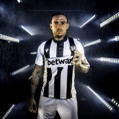 El Levante recupera la histórica blanquinegra para la 2020-21