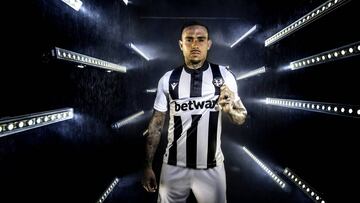 El Levante recupera la histórica blanquinegra para la 2020-21