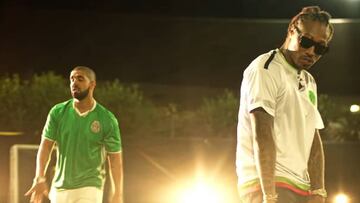 El rapero Drake presume playera de la selección mexicana en nuevo video
