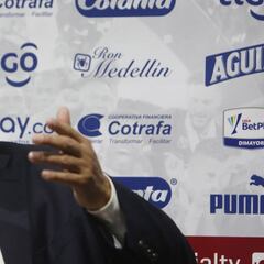 'Bolillo' al dueño del DIM: "No me eche en el primer año"