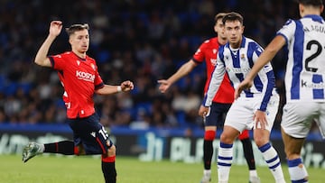 REAL SOCIEDAD OSASUNA