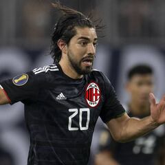 El agente de Pizarro acepta que Rodolfo puede llegar al Milán