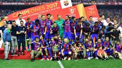 La RFEF aprueba el reparto de ingresos por la Copa del Rey