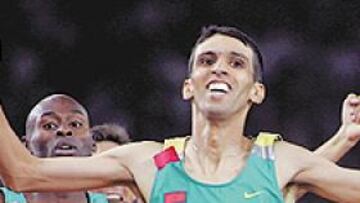 <b>EXPECTACIÓN. </b>El Guerrouj recogerá el Premio Príncipe de Asturias ante los ojos de sus compatriotas.