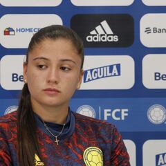 Natalia Giraldo: “La representación en el arco es muy buena y fuerte”