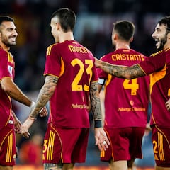 La Roma asalta el liderato