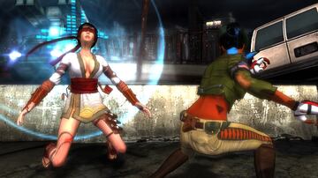 Captura de pantalla - Girl Fight (360)