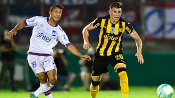 Nacional vs Pe?arol: TV, horario y c¨®mo ver el cl¨¢sico uruguayo hoy