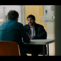 Ricky: “Yo quiero jugar al baloncesto, pero no puedo”