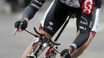 <B>UN SEGUNDO.</B> Esa es la ventaja que tiene Julich en la general.