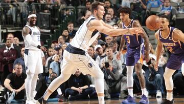 Doncic (30) rompe el maleficio ante Ayton con otro gran partido