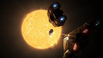 Captura de pantalla - Elite Dangerous (PC)