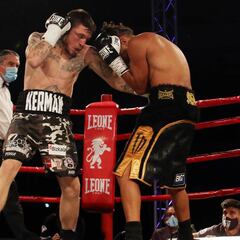 Kerman Lejarraga se reencuentra ante Nurse en Marbella