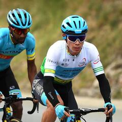 Superman López defenderá el título de Volta a Cataluña en 2020