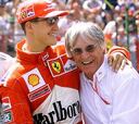 Ecclestone: "Apuesto a que Schumacher puede ganar el Mundial"