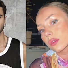 Ester Expósito y Nicolás Furtado ya no ocultan su amor