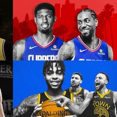 ¿Quién será el campeón de la NBA la próxima temporada?