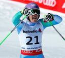 Tina Maze gana el descenso y Vonn se queda sin medalla