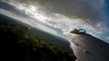 Captura de pantalla - Ace Combat 7: Skies Unknown (PC)