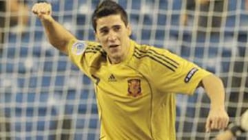 <strong>TRIUNFO DE ESPAÑA.</strong>