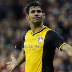 Costa, verdugo en San Mamés