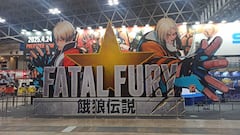 Entrevista a Yasuyuki Oda, productor jefe de Fatal Fury: City of the Wolves y leyenda de SNK