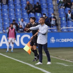 Borja: "Recuperamos la esencia de la primera vuelta"