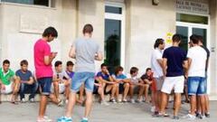 Pern¨ªa acaba con Unzu¨¦ en su pugna con S¨¢iz