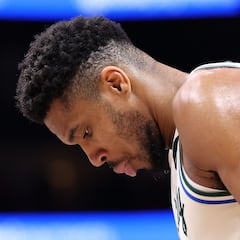 How the Giannis injury affects his trade chances
