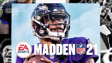 El pasador de los Ravens será la cara del juego de video de la NFL que se lanzará en septiembre. ¿Tendrá lo necesario para romper la "Maldición de Madden"?