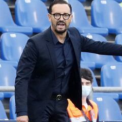 Bordalás: "El partido del Alavés es una final para nosotros"