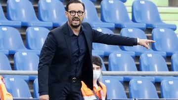 Bordalás: "El partido del Alavés es una final para nosotros"