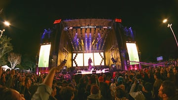 Festival Rock al parque 2024: fechas, horarios, actuaciones y cartelera de artistas