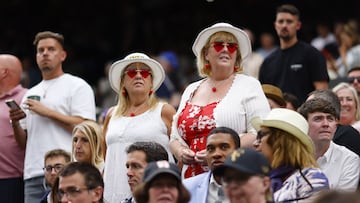 The origins of the strawberries and cream at Wimbledon are thought to date back to the early 16th century, another classic English tradition.